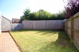 Rear Garden- click for photo gallery